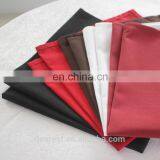 Hotel 100%polyester Spunpoly Shrink Resistant Anti-static Electricity Napkin thumbnail-4