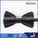 Simple Desaign Cool Classic Black Bow Tie