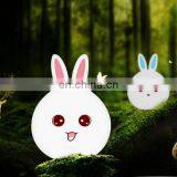 Silicone Small Light Wholesale Kids LED Night Light, Usb Led Light Lamp thumbnail-1