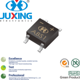 Factory Direct Sell EABS6U Surface Mount Superfast Bridge Rectifiers Diodes ABS Case thumbnail-2