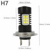 New LED Fog Lamp LED Headlight 22 SMD3030 Lamp 22WH7H4 LED Light bulb