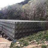 Factory Manufacture Price Hot Dip Galvanized Water Storage Tanks thumbnail-5