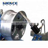 Electric Hydraulic Alloy Wheel Repair Machine RIM Straightener Machine for Sale ARS26 thumbnail-4