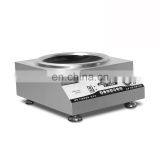 Electric Induction Cooker 3 Grade Energy Commercial Restaurant Induction Cooker With High Power