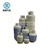 Safety 2.7kg*6.02L LPG Cylinder thumbnail-1