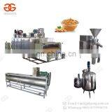 Automatic Sesame Tahini Making Machine Peanut Butter Production Line thumbnail-3