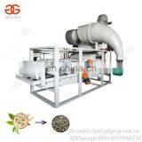 Melon Seed Sheller Sacha Inchi Peeling Pine Nuts Husker Husking Machine Hemp Seed Shelling Line For Sale thumbnail-4