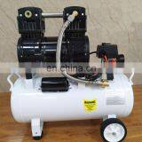 Electric High Pressure 1.5HP Air Compressor Oilless Air Compressor Machines thumbnail-6