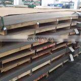 ASTM AISI 0Cr13 1Cr13 1Cr15 3Cr12 Stainless Steel Sheet Plate 410 410S 420 430 440