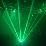（NJ-B910）9eyes LED Spider Light Stage Lighting DJ Party Disco Wedding Lighting thumbnail-4