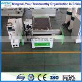 Maxicut Professional Multi Head Drilling Milling Cnc Router Woodworking Machine thumbnail-3