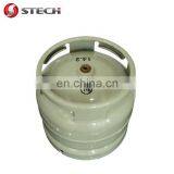 STECH Low Pressure 6kg LPG Gas Cylinder for Ghana Market thumbnail-3