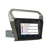 Aftermarket In Dash Car Multimedia Carplay Android Auto for Peugeot 301 (2013-2016) thumbnail-1