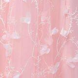 Cheap 3d Lace Applique Dress Handwork Embroidery Designs With Net Fabric thumbnail-1