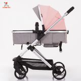 best high landscape baby stroller with car seat for newborn pram 3 in 1