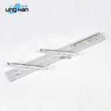 Glass Louver 6-AA1 Aluminum Alloy Shutter Africa Popular Type Window Frame thumbnail-3