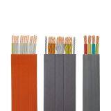 [Factory Directly] Tvvb Lift Cable Crane Cable Elevator Travel Flat Cable thumbnail-3