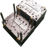 Used Precision Injection Molding Plastic Injection Mould Plastic Injection Mould Manufacture for Home Appliance thumbnail-3