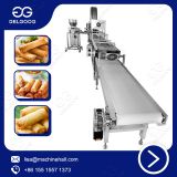Samosa Spring Roll Processing Equipment /Spring Roll Wrapper Machine for Industrial Use