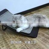 2020 New Design! Replaceable Magic Sticker Sisal Cat Scratching Mat Scratching Pads Chair Toy thumbnail-1