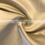 Chinese Factory Direct 75D*150D/75D*300D Matte Satin Fabric for Wedding Dress thumbnail-5