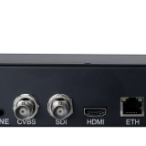 SDI/HDMI HEVC H.265 Спутниковый кодер YW601 RUL SRT-кодер