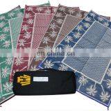 Patio Rug Caravan Mat 100% Polypropylene Tubing Weave With Polyester Binding thumbnail-7