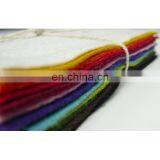 3mm - 5mm Thick 100% Merino Wool Felt Fabric Cheap Price Stock Fabric thumbnail-4