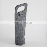 High Quality Christmas Non Woven Recyclable Black Tote Bags thumbnail-6