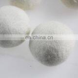 Amazon Hot Sale Organic Handmade Wool Felt Dryer Ball thumbnail-7