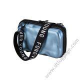 Large Capacity Hard Shell Carrying Case Small Luggage Cosmetic Case for Brush thumbnail-4