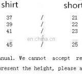 Girls Pink Summer Outfit Toddler Grid Tops + White Shorts Set Spring Summer for 1-6T thumbnail-6