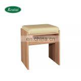 Dressing Table Coiffeuse Tocador Makeup Dressers Pink Mirror White Wood Wooden Style Sets Modern thumbnail-5