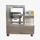2.5-150μm Herbs Powder Ultrafine Grinding Vibration Mill Milling Machine thumbnail-3
