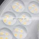 Cheap AC Industrial High Power Factor DOB LED UFO High Bay Light With Low Flicker thumbnail-2