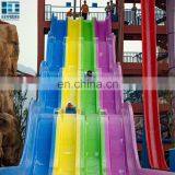 FRP Material Multi Water Play Slide For 6 Person With Good Rate thumbnail-3