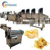 High Quality Wholesale Price Semi-automatic Potato Chips Making Machine thumbnail-1