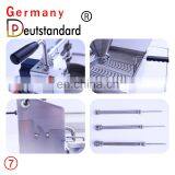 110V 220V Electric Commercial Donut Maker Flower Ring Ball Doughnut Machine thumbnail-7