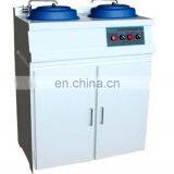 P-2G Silver Vibratory Stainless Steel Metallographic Sample Grinding Polishing Machine thumbnail-4