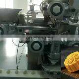 Latest New Designed 3 Fillings Mooncake Encrusting Machine Maamoul Making Machine