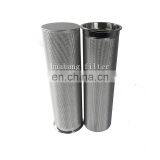 304 316 Stainless Steel Fine Wire Mesh Felt Sintered Cartridges Filter for Oil/wine/water/gas thumbnail-4