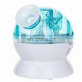 2019 Hot Selling Home Skin Care Nano Spray Whitening Portable Egg Lon Facial Steamer thumbnail-3