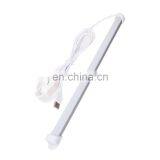 5V Usb Led Tube Light Eye Protection Desk Lamp Table Lamp With Usb Switchable Light Color 6W thumbnail-2