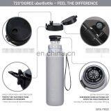 Harbour Custom Logo BPA Free Eco Friendly Gym Sport Water Bottle thumbnail-6