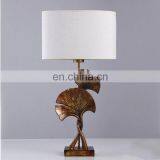 High Quality Cheap Price Resin Lights Living Room Table Vintage Lamps With Custom Logo thumbnail-2