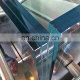 9.52mm Safety Clear Tempered Laminated Glass for Building thumbnail-5