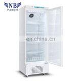 Glass Door Medication Pharmacy Lab Vaccine Refrigerator Price thumbnail-4