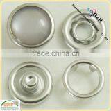 16L Pearl Prong Snap Button