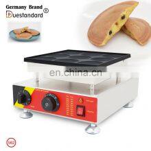 Snack+Machines Commercial Pancake Maker Electric Round Pancake Waffle Machine With CE for Sale thumbnail-3