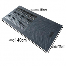 Pig Equipment Pig Farm Insulation Mat Rubber Thicken Keep Warm Antiskid Equipment thumbnail-4